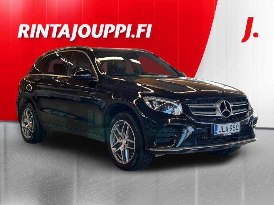 MERCEDES-BENZ GLC 2018