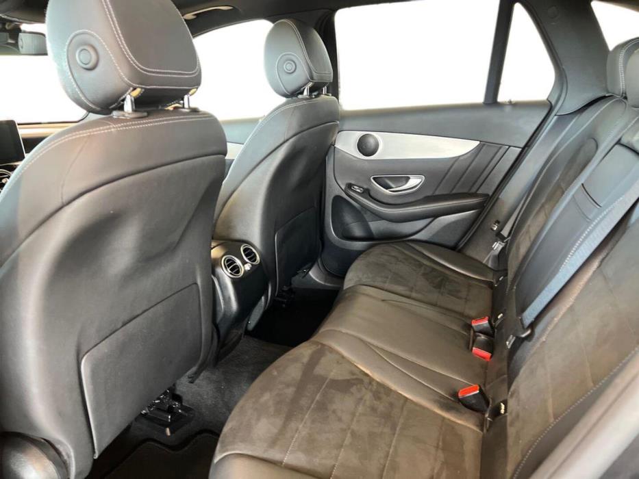 MERCEDES-BENZ GLC 2018