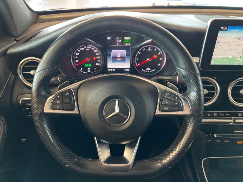 MERCEDES-BENZ GLC 2018