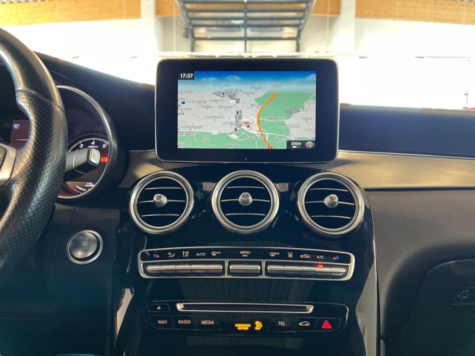MERCEDES-BENZ GLC 2018