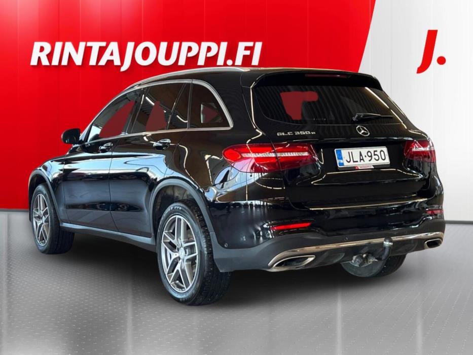 MERCEDES-BENZ GLC 2018