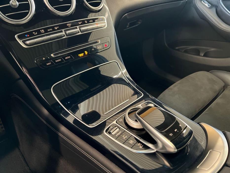 MERCEDES-BENZ GLC 2018