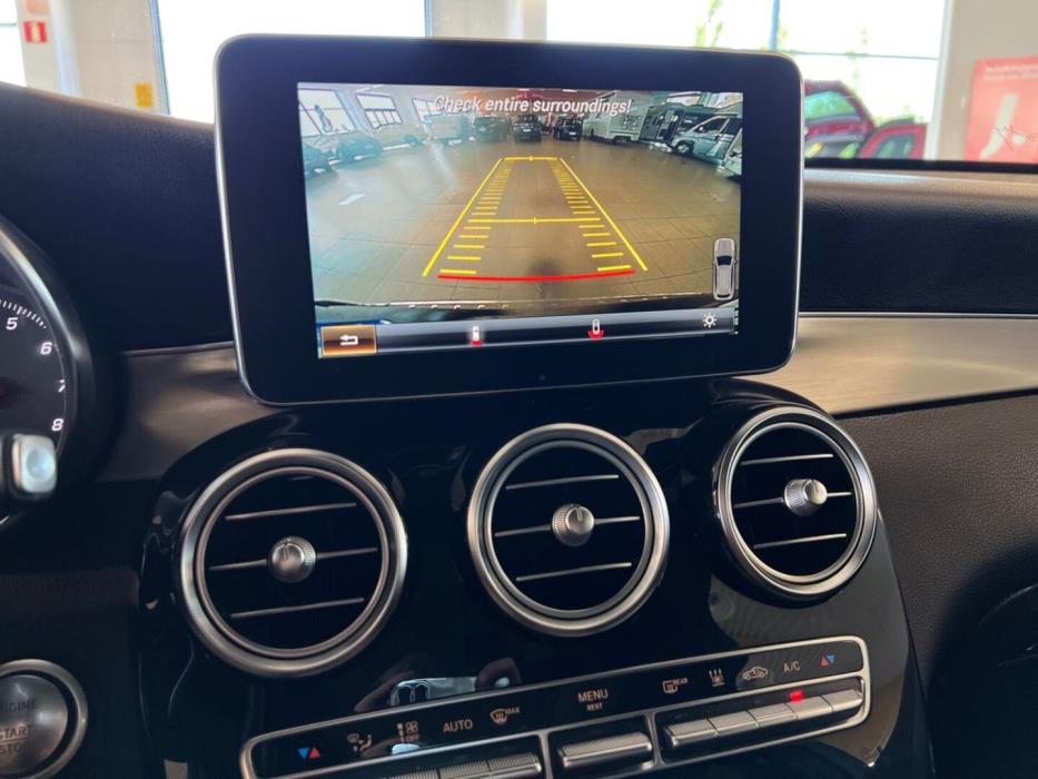 MERCEDES-BENZ GLC 2018