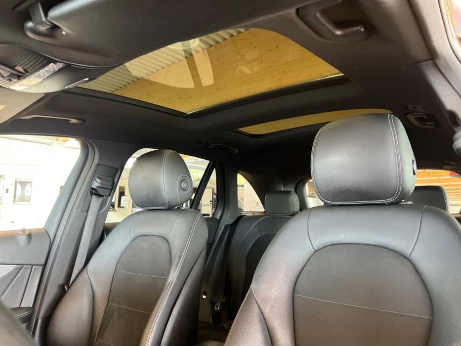 MERCEDES-BENZ GLC 2018