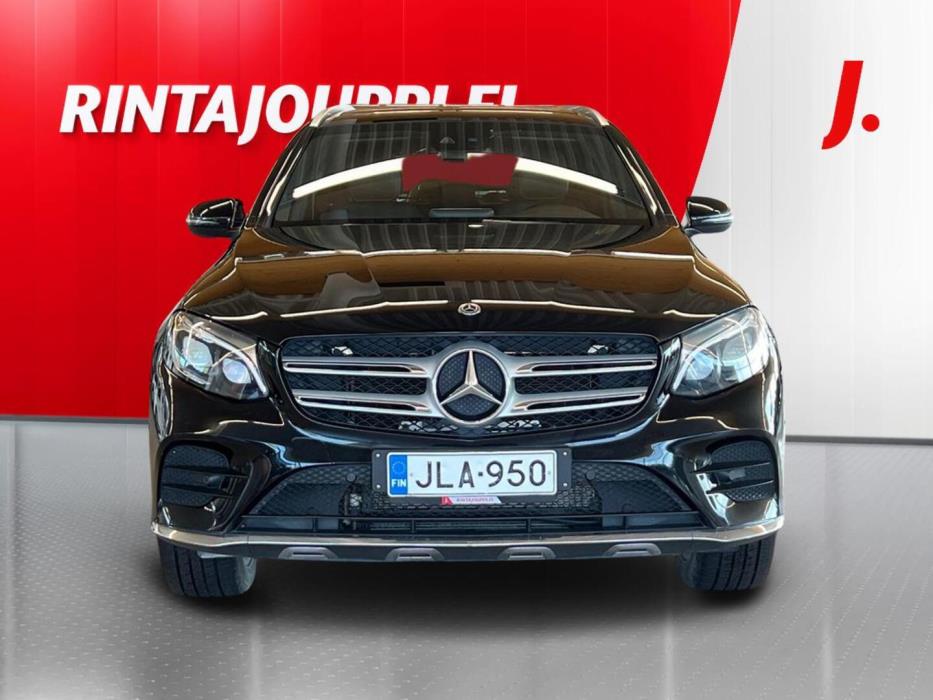 MERCEDES-BENZ GLC 2018