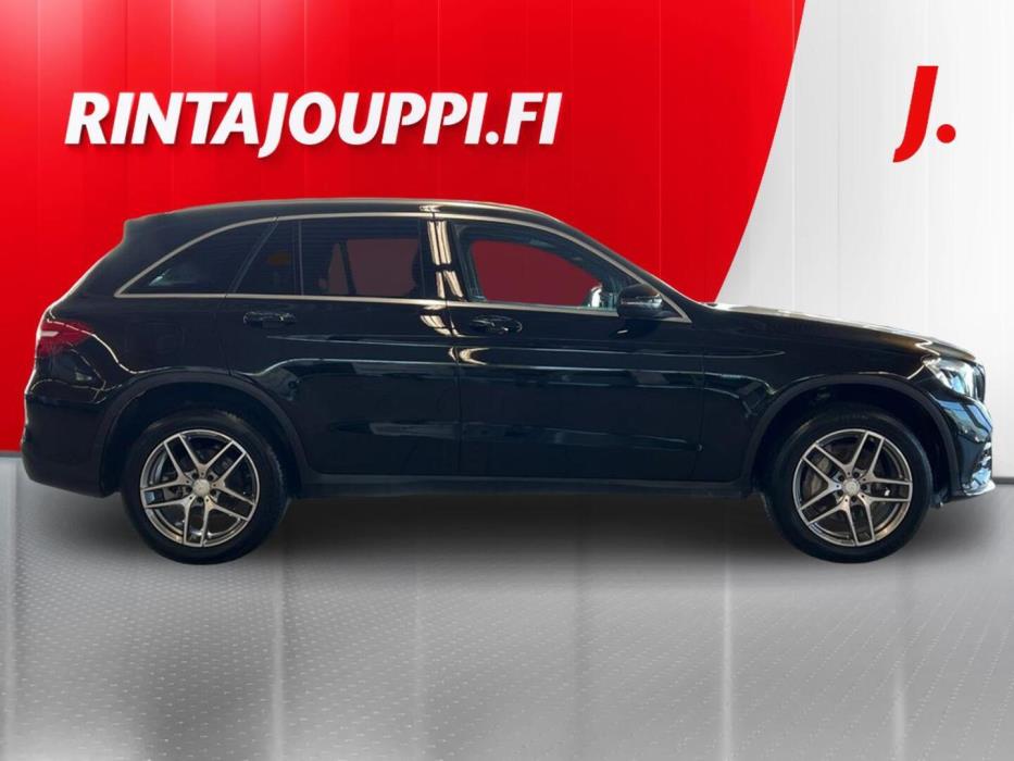 MERCEDES-BENZ GLC 2018