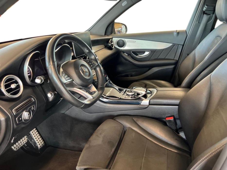 MERCEDES-BENZ GLC 2018