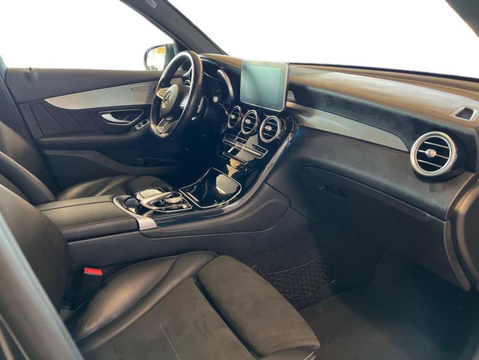MERCEDES-BENZ GLC 2018