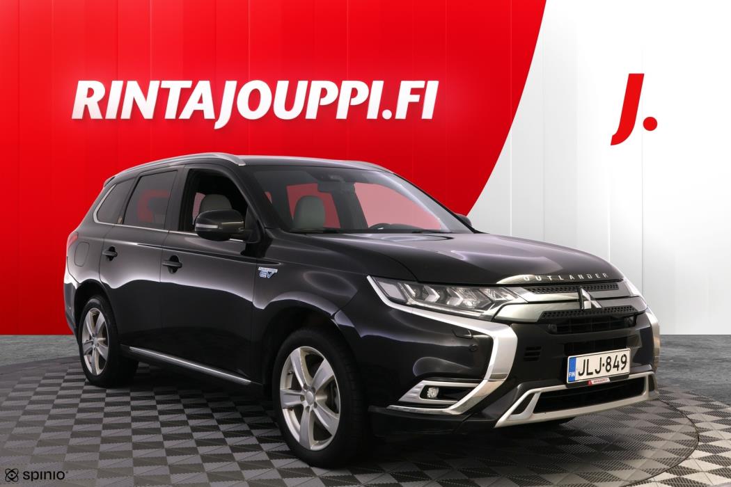 MITSUBISHI Outlander PHEV 2019