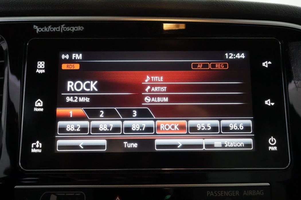 MITSUBISHI Outlander PHEV 2019