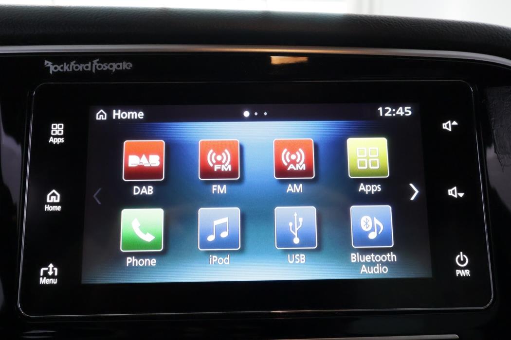 MITSUBISHI Outlander PHEV 2019