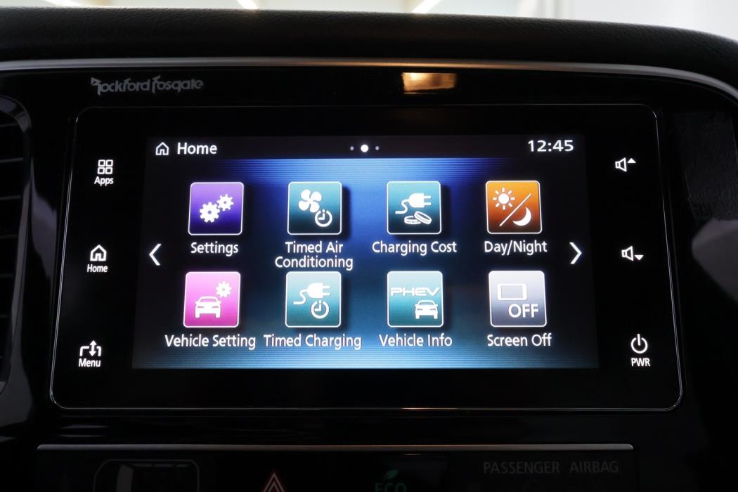 MITSUBISHI Outlander PHEV 2019