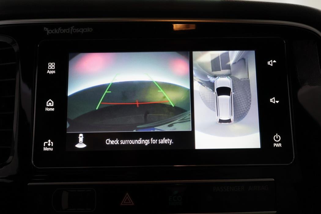 MITSUBISHI Outlander PHEV 2019