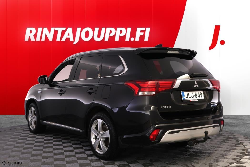 MITSUBISHI Outlander PHEV 2019