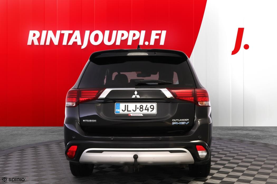 MITSUBISHI Outlander PHEV 2019