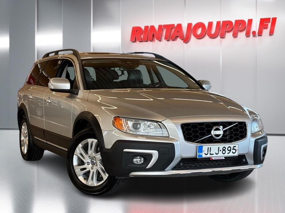 VOLVO XC70 2014