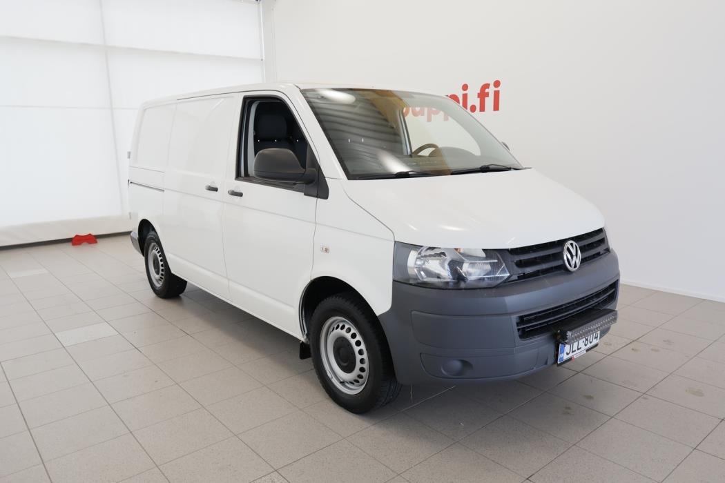 VOLKSWAGEN Transporter 2011