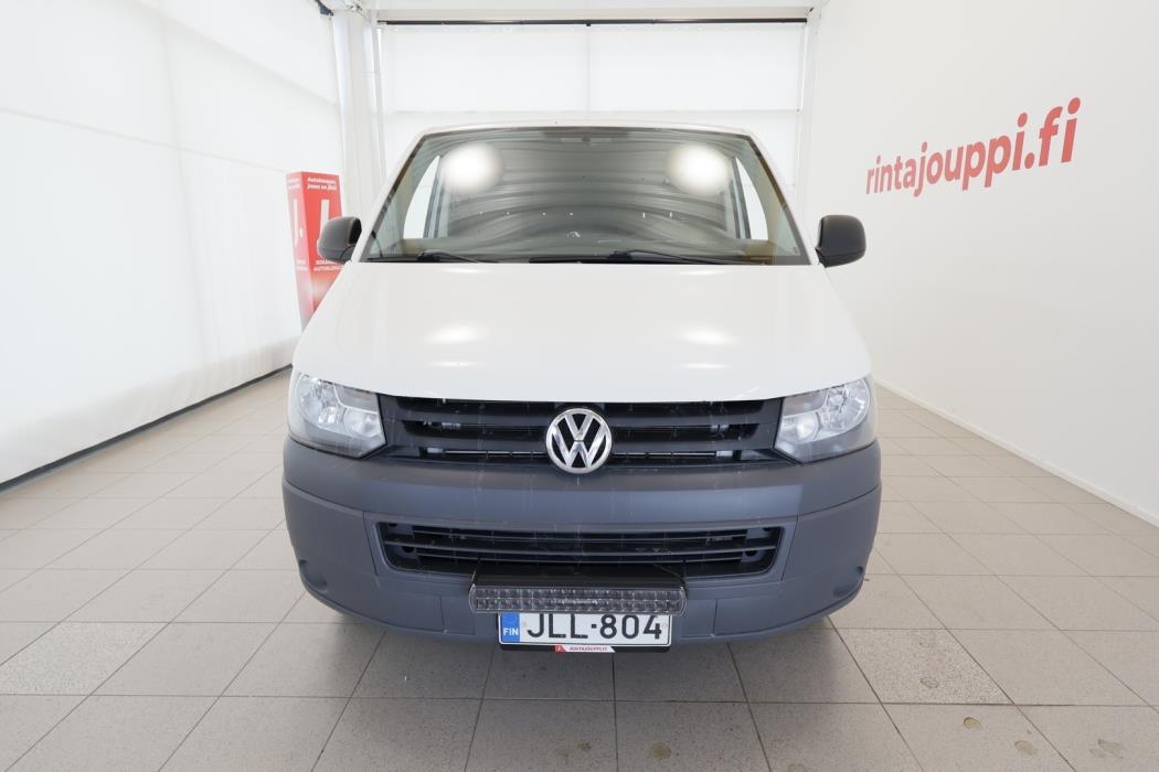 VOLKSWAGEN Transporter 2011