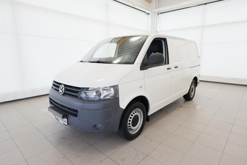 VOLKSWAGEN Transporter 2011