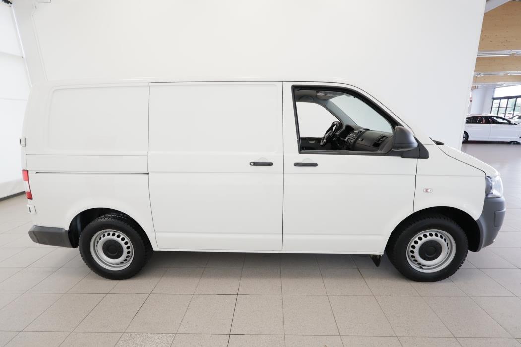 VOLKSWAGEN Transporter 2011