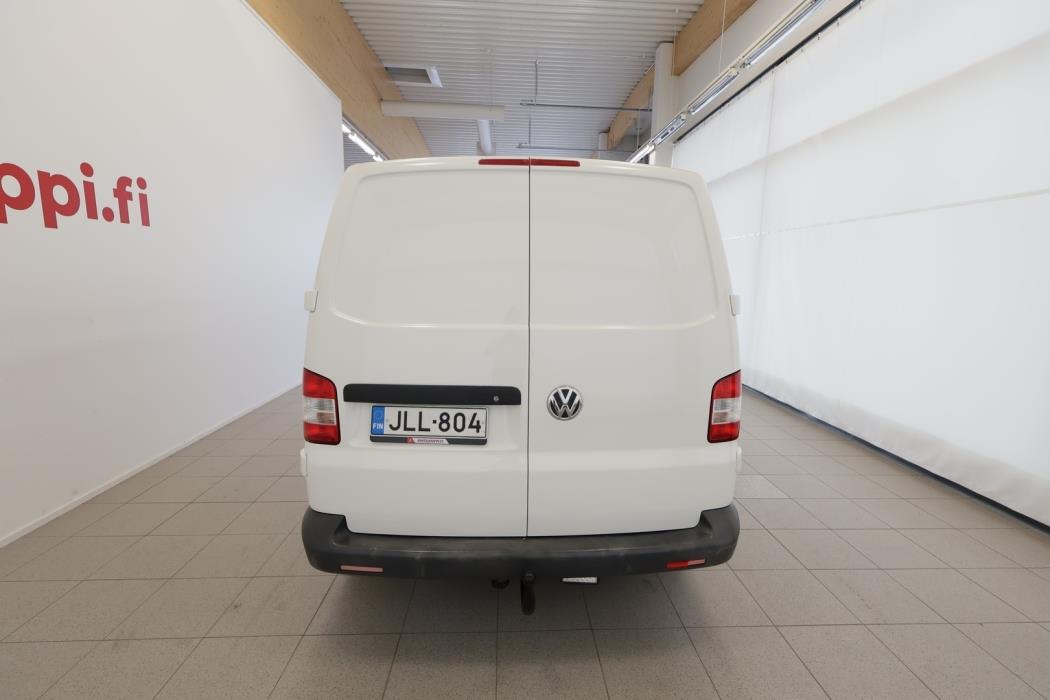 VOLKSWAGEN Transporter 2011