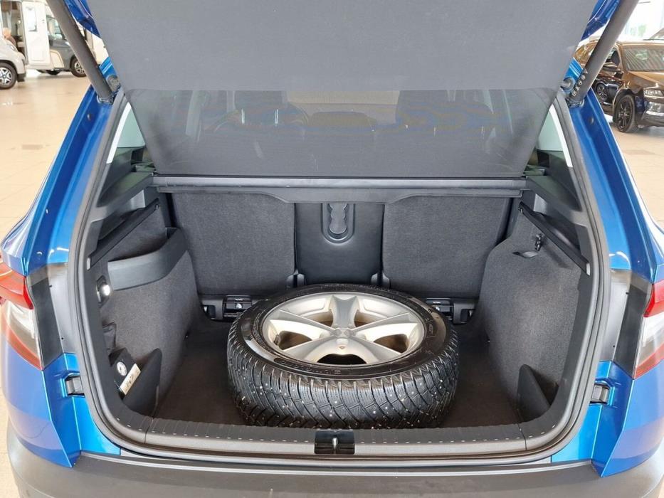 SKODA Karoq 2020