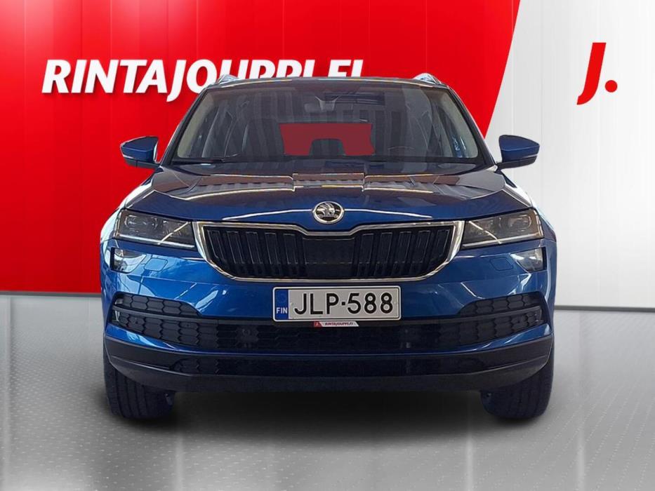 SKODA Karoq 2020