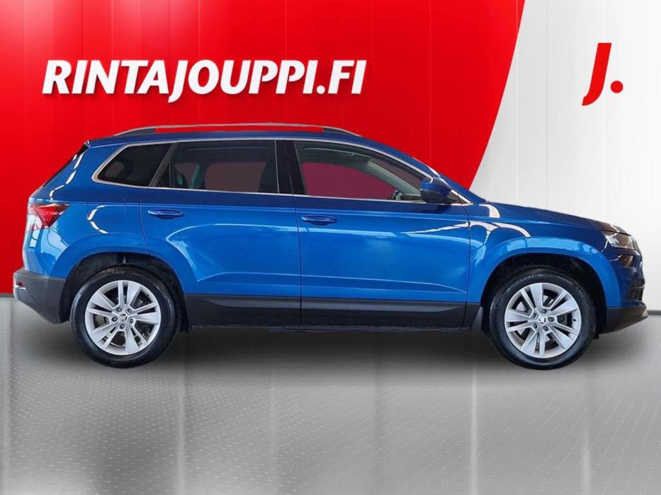 SKODA Karoq 2020