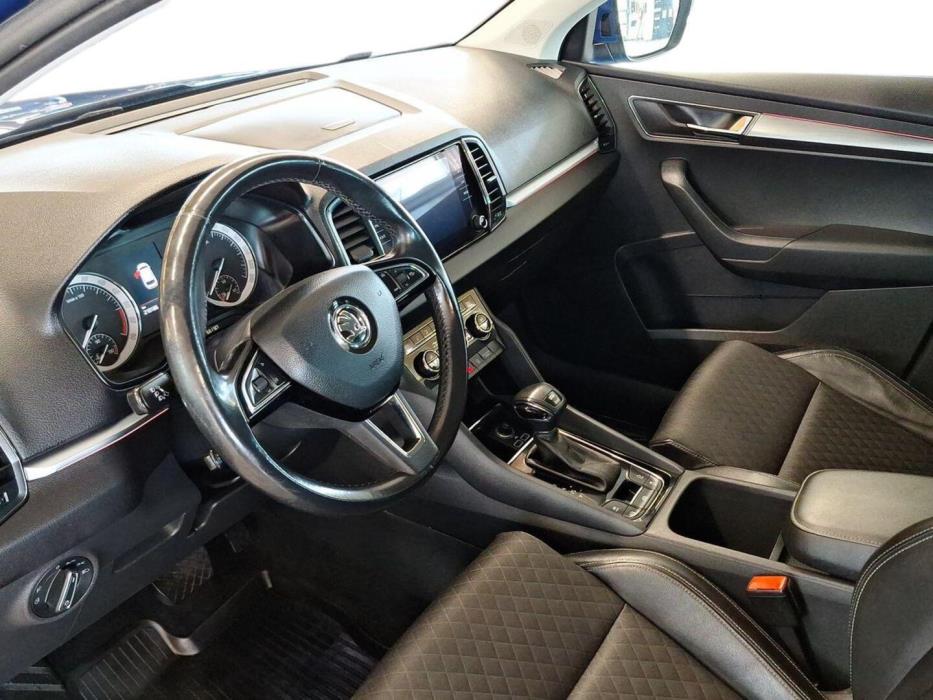 SKODA Karoq 2020