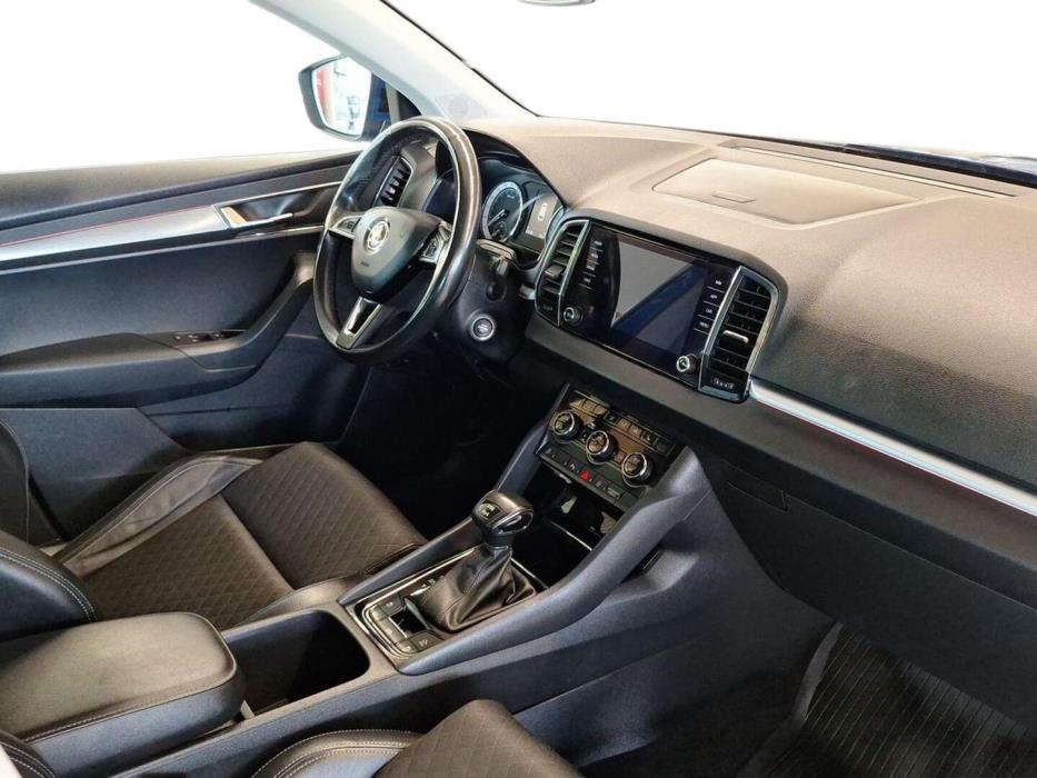 SKODA Karoq 2020