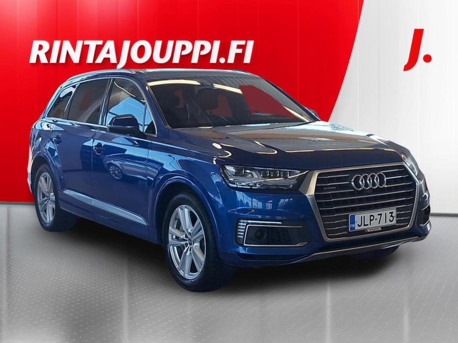 AUDI Q7 2016