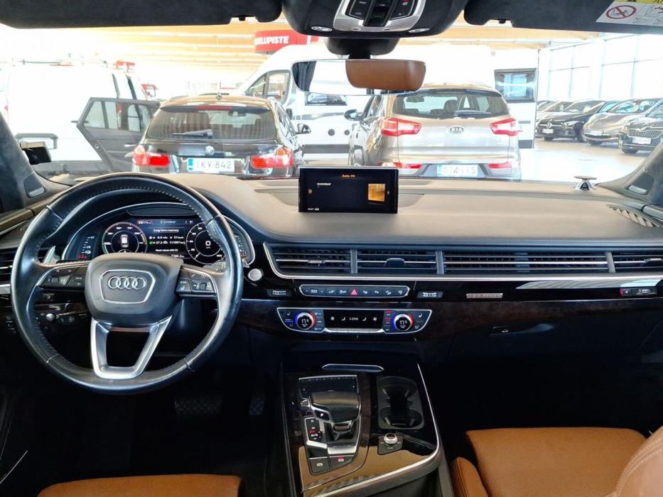 AUDI Q7 2016