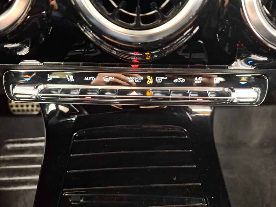 MERCEDES-BENZ CLA 2021