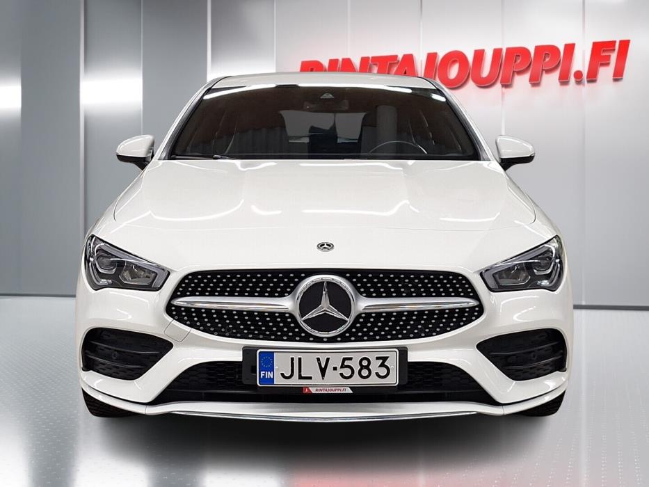 MERCEDES-BENZ CLA 2021