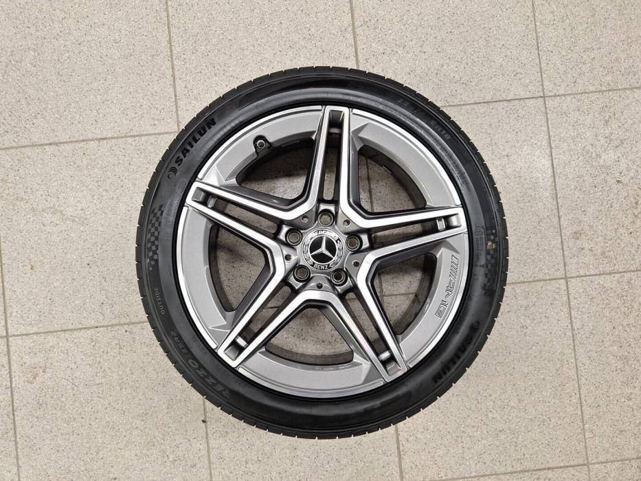 MERCEDES-BENZ CLA 2021