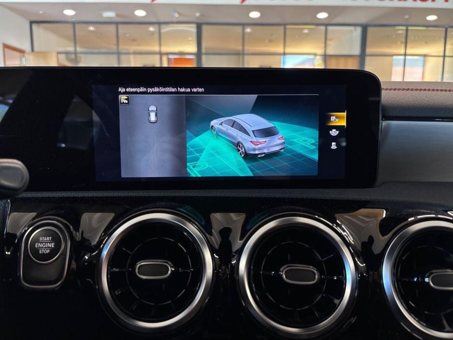 MERCEDES-BENZ CLA 2021