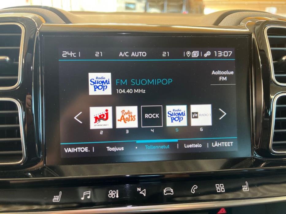 CITROEN C5 Aircross 2021