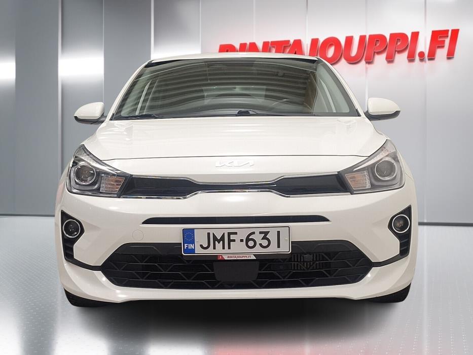 KIA Rio 2021