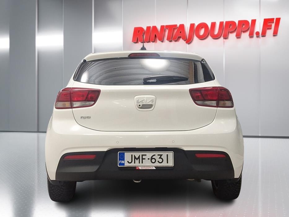 KIA Rio 2021
