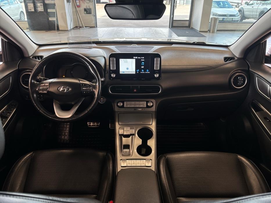 HYUNDAI KONA 2019
