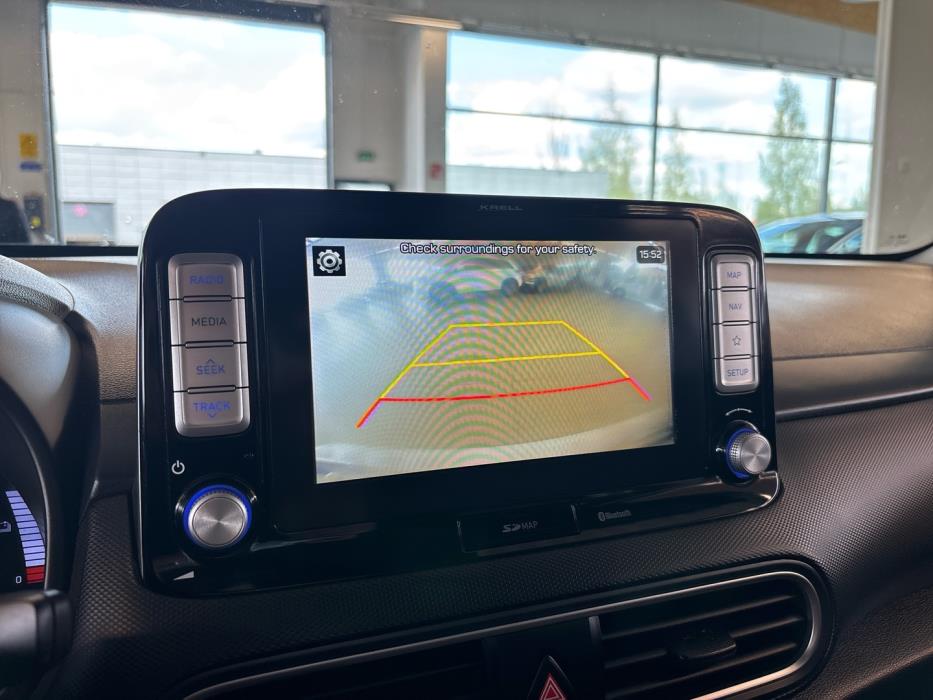 HYUNDAI KONA 2019