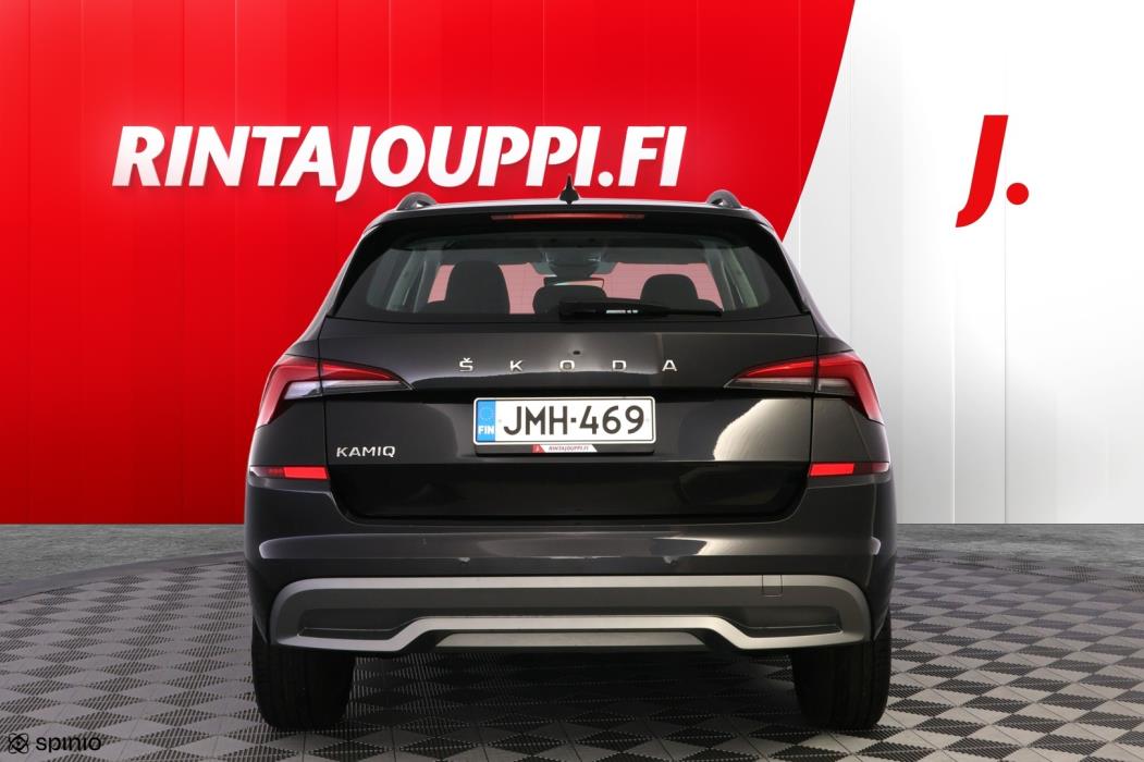SKODA Kamiq 2021