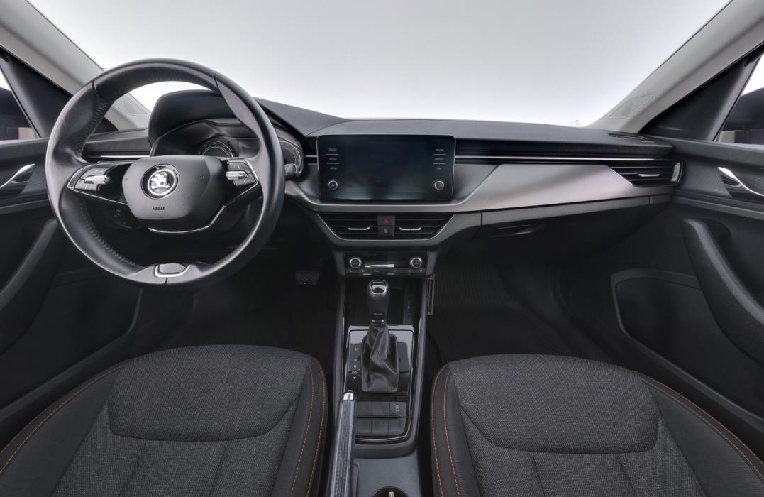 SKODA Kamiq 2021