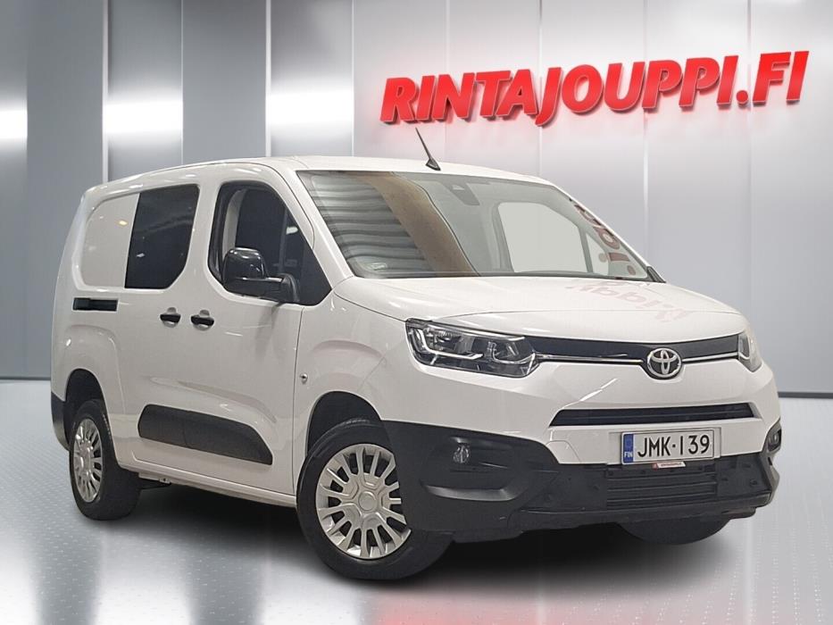 TOYOTA Proace CITY 2022