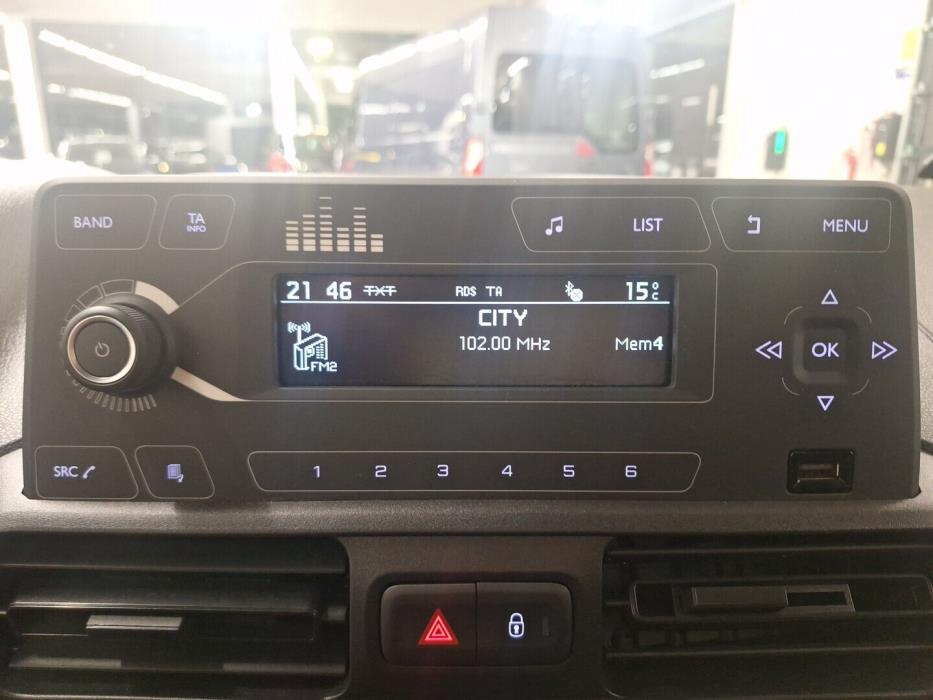 TOYOTA Proace CITY 2022