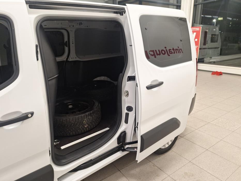 TOYOTA Proace CITY 2022