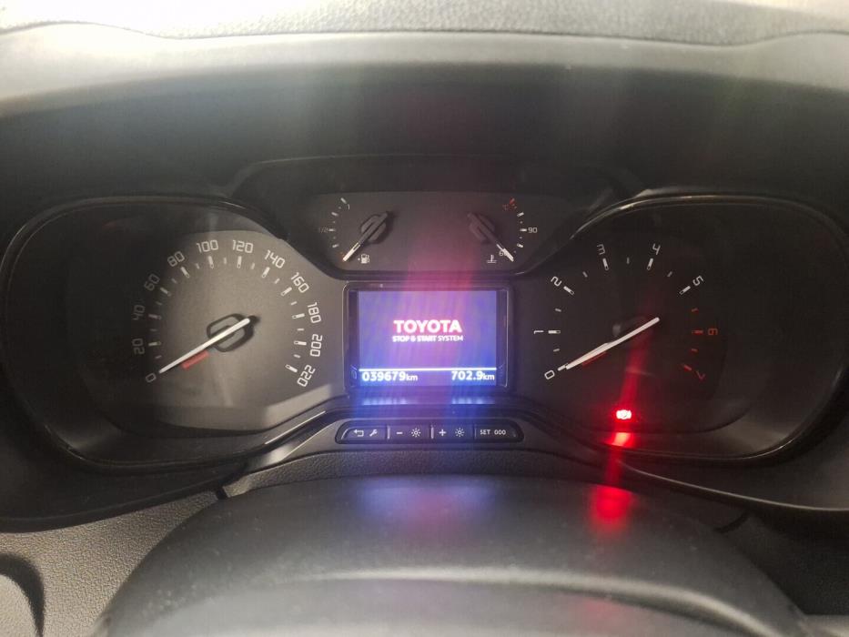 TOYOTA Proace CITY 2022