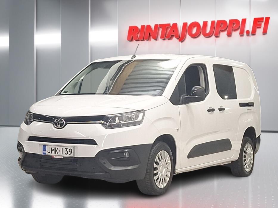 TOYOTA Proace CITY 2022