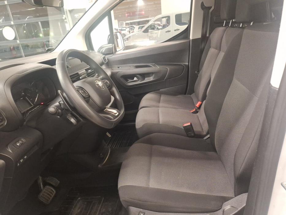 TOYOTA Proace CITY 2022