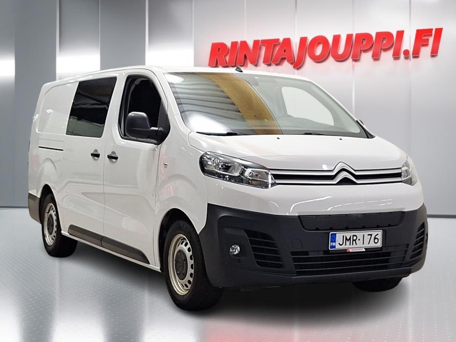 CITROEN e-Jumpy 2022